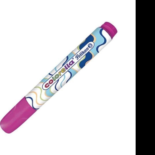 MARCADOR AGUA GRUESO COLORELA MAGENTA PZA